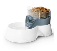 Ebi Forro Automat Pet Feeder 2 in1 Gris