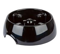 Comedero antivoracidad Dogit 600 ml (negro)