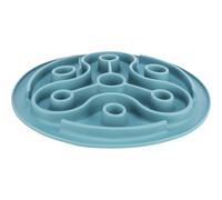 Comedero Antivoracidad para Perros Antideslizante Slow Feeding Plato 28 cm - Laberinto