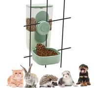 Comedero automático de agua para pájaros, dispensador de agua para jaula, bebedor de botellas de loros verdes, dispensador de alimentos, accesorios de jaula, hervidor colgante para loros, periquitos y