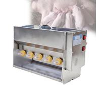 Comedero automático de leche de lechones, 15/20 L de gran capacidad con simulación de voz de siembra, 10/14 pezones para herramienta de lactancia de granja de cerdos