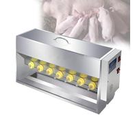 Comedero automático de leche de lechones, 15/20 L de gran capacidad con simulación de voz de siembra, 10/14 pezones para herramienta de lactancia de granja de cerdos