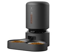 Petlibro Granero Doble Dispensador de Comida 5L Negro - PL-AF006-93B