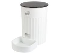 Comedero Automático Europet Bernina Talakona Smart Feeder 3L Para Perros Blanco