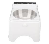 Comedero Automático Inteligente para Perros y Gatos, Comedero para Mascotas con 6 Comidas Programadas, Evita Comer en Exceso, Diseño Elegante, Uso Duradero, para un ángulo Cómodo