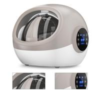 Comedero automático para gatos, dispensador de comida para mascotas con microchip y collar, cuenco de alimentación automático de 0,7 L.