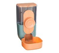 Comedero automático para gatos y perros, solución de alimentación para mascotas, dispensador de alimentos de 27 onzas, dispensador de alimentos para mascotas pequeñas y grandes, dispensador de agua