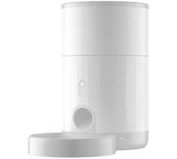 Comedero automático para mascotas Petoneer Nutri Mini 2,6 L Wi-Fi ABS Gris Blanco