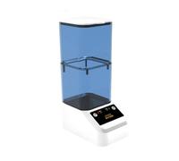 Comedero Automático para Peces Alimentador Dispensador Programable Temporizador Dosificación Montaje Versátil Conexión Inteligente con App Cámara, Color to 2, 2000ml