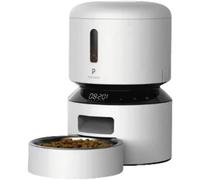 Comedero automático PETLIBRO Granary para gato, 3 L, LED, blanco