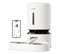 Comedero automático PETLIBRO Granary Smart WiFi para gato 5 L Blanco