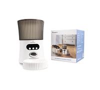 Comedero Automático Plegable para Perros y Gatos WiFi, Programable, Control Remoto