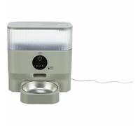 Comedero automático Trixie 24347 5L Gris para Perros Interior