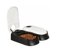 Comedero automático TRIXIE 24372 para mascotas batería plástico lavavajillas