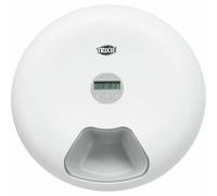 Comedero automático Trixie Blanco Plástico