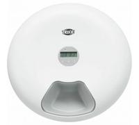 Comedero automático Trixie TX5+1 Blanco - para comida húmeda y seca