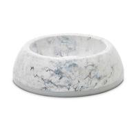 Comedero bebedero delice marble 200 ml
