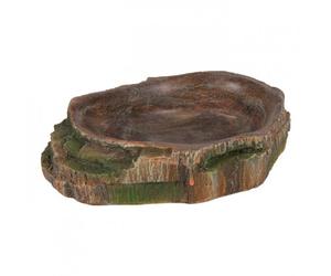 Comedero/Bebedero TROPICAL - Mediciones: 10 x 2,5 x 7,5 cm