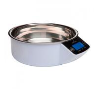 Comedero con báscula integrada - Kerbl - Cantidad: 800 g / 1,8 L