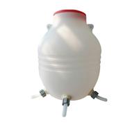 Comedero de cordero, botella de agua con leche, cubo de alimentación de ovejas, terneros, cabras, animales, para granja, corderos, lechones, perros, aves de corral, botella de agua