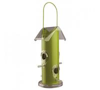 Dispensador de comida 800 ml/25 cm verde