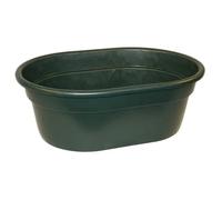 Comedero de pastoreo sin tapón de drenaje Kerbl 102 cm