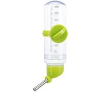 Comedero de plástico 250 ml varios