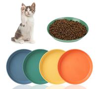 Comedero de pollo de verdad mejorado para una alimentación saludable, cuencos de plástico duraderos de alta calidad, recetas sin cereales (4