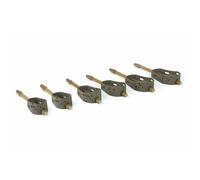 Comedero de punta abierta Matrix Alloy large 30 g