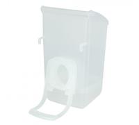 Comedero dispensador de semillas para pájaros - Capacidad: 250 ml