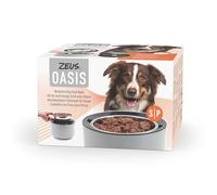 Comedero Elevado con Peso Zeus Oasis, Pequeño