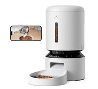 Petlibro Granero Comedero Automático con Cámara de Vigilancia 5L Blanco - PL-AF203-94W