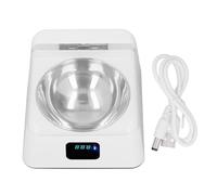 Comedero Inteligente con Tapa por Inducción, 350ml, Recargable y para Mascotas Pequeñas y Medianas - Alimenta Fácilmente, Sensor Infrarrojo Sensible, Ideal para Perros y Gatos