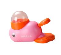 Comedero interactivo para gatos, alimentador giratorio, dispensador de alimentos secos, juego para estimulación mental activa de mascotas, dispensador de perros activado por empuje