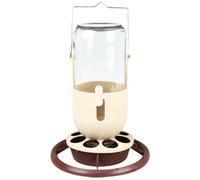 Comedero Lámpara De Minero 1 Litro Fauna Flamingo Ref 100774