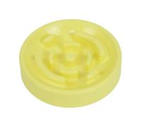 Comedero lento de durabilidad, regulable, comederos lentos para perros, cómodo cuenco para gatos para comer salud digestiva y mascotas