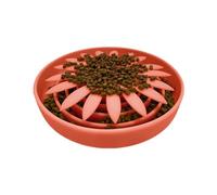 Comedero lento para perros, cuenco de alimentación lenta para perros, comedero interactivo para perros, Mindful Munch Slow Paws mejor digestión y bienestar general cuencos para perros para una