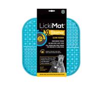 Comedero LickiMat Slomo XL Azul para perro