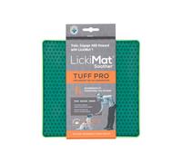 Lickimat Tuff Soother Pro Perro Verde