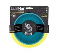 Comedero LickiMat Wobble para perros