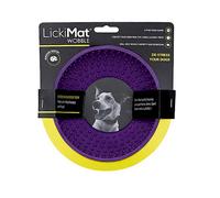 Comedero LickiMat Wobble para perros