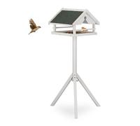 Comedero pajaros Casa de alimentación para aves 3,7 kg Comedero para aves