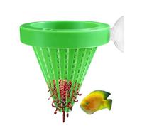 Comedero para acuario | Contenedor con para acuario, para alimentación para, para mesa, salón, entrada, dormitorio, decoración del hogar, oficina
