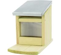 Comedero para ardillas 12 × 18 × 24 cm