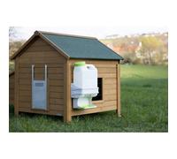 Comedero para aves Kerbl SmartCoop 10 L