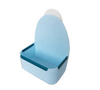 Comedero para conejos, comedero de cerdos, comedero para alimentos, para acceso a jaulas de animales pequeños