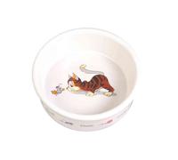 Comedero para Gato Trixie Blanco