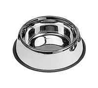 Comedero para Mascotas Nayeco Acero Inoxidable Metalizado (900 ml) (Ø 26 cm)