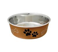 Comedero para Mascotas Nayeco Baltic Acero Inoxidable (17 cm) (800 ml)