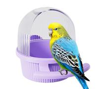 Comedero para pájaros, comedero de semillas para pájaros, contenedor de alimentación para pájaros al aire libre, resistente a la intemperie, botella de alimentación exterior para pájaros, criador de